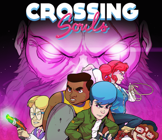 'Crossing Souls' saldrá este verano