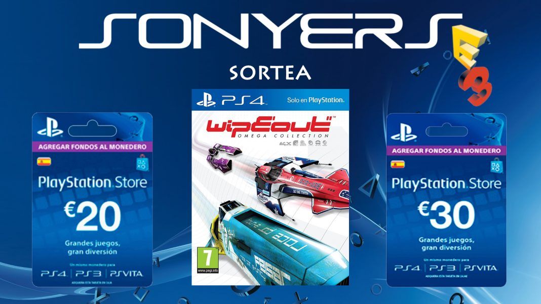 Concurso Sonyers E3 General v2