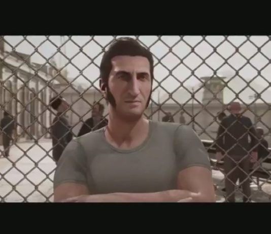 No te pierdas el primer gameplay de 'A Way Out', la sorpresa de EA