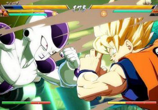 Arc System Works anuncia el desarrollo de 'Dragon Ball Fighters'