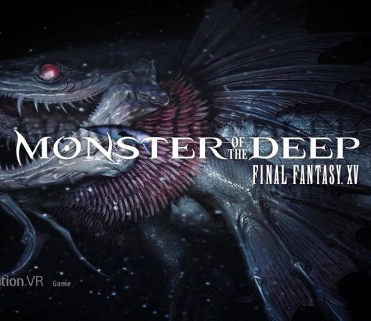 Los protagonistas de 'Final Fantasy XV' se van de pesca en 'Monster of the Deep'