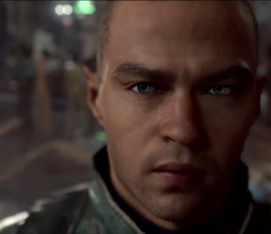 Primer gameplay de 'Detroit Become Human'