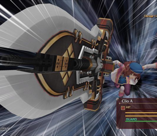 Nuevas capturas del sistema de batalla de 'Dark Rose Valkyrie'
