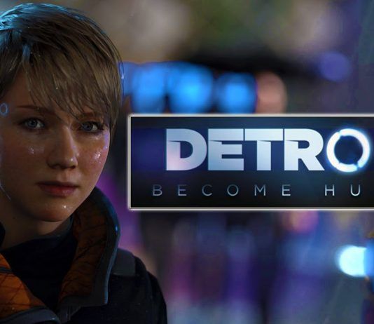 Tráiler de 'Detroit: Become Human' de la TGS 2017