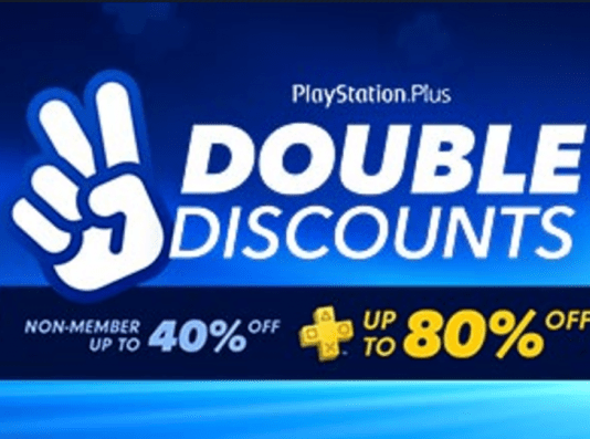 Vuelven los dobles descuentos a PS4