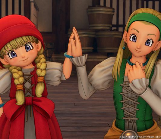 Bandai Namco y Square Enix anuncian Dragon Quest VR
