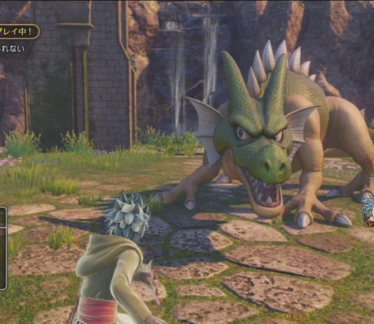 Nuevos vídeos gameplay de 'Dragon Quest XI: In Search of Departed Time'