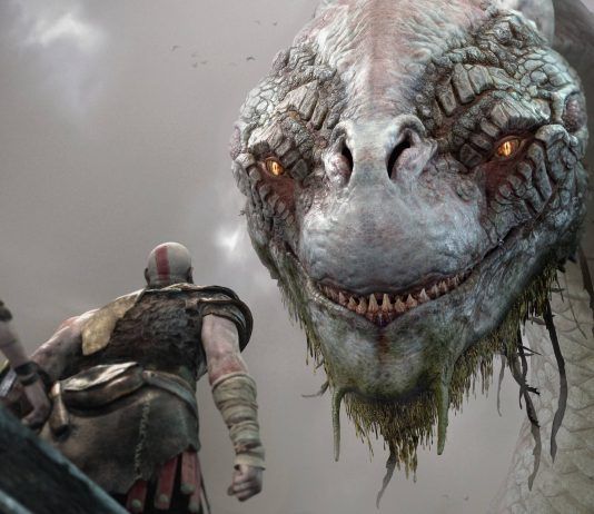 Así luce Kratos en las nuevas imágenes de 'God of War'