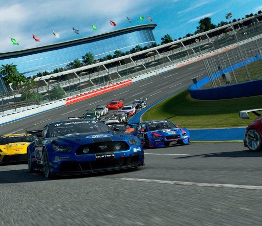 Espectacular carrera en el circuito de Suzuka en 'Gran Turismo Sport'