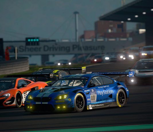 Nuevo material y fecha confirmada para 'Gran Turismo Sport'