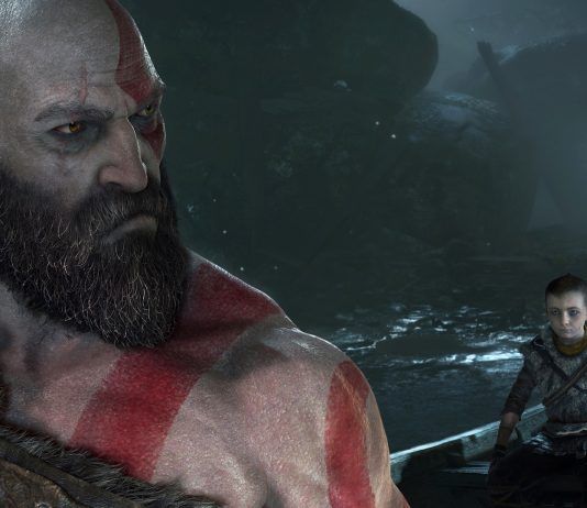 Cory Barlog, director de God of War, quiere contar la historia de cómo se conocieron Kratos y Faye