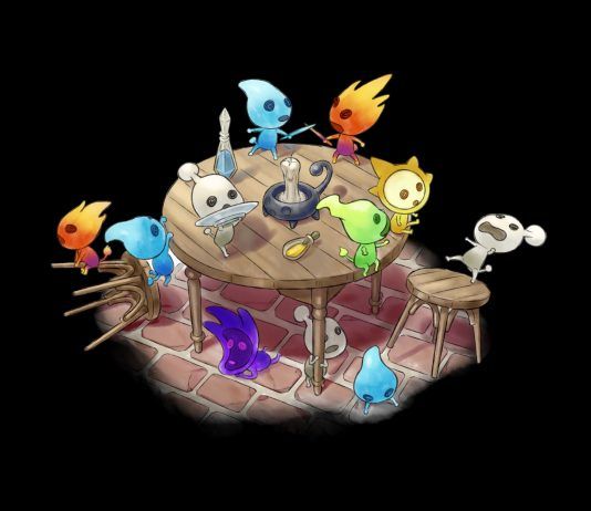 Nuevas capturas y arte de 'Ni no Kuni II: Revenant Kingdom'