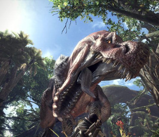Capcom confirma que 'Monster Hunter World' es un juego de la serie principal, no un spin-off