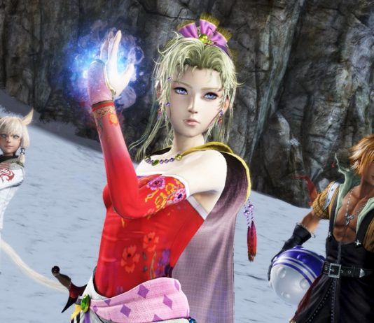 Square Enix comparte un nuevo vídeo gameplay de 'Dissida Final Fantasy NT'