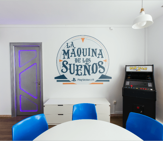 Sony inaugura su sala de realidad virtual en el Hospital 12 de Octubre