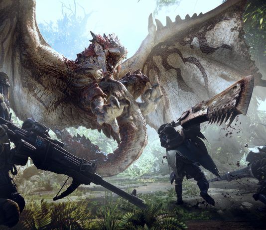 Nuevos detalles y capturas de 'Monster Hunter World' para PlayStation 4
