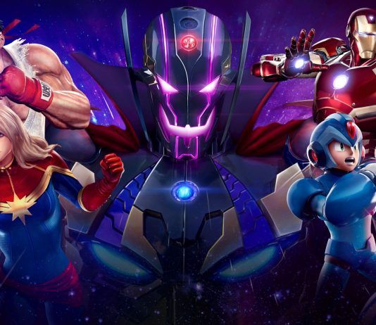 Nueva línea de figuras Funko Pop! basadas en 'Marvel VS Capcom: Infinite'