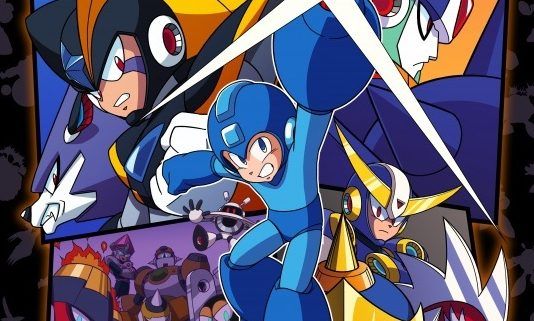 Se hace oficial el anuncio de 'Mega Man Legacy Collection 2'