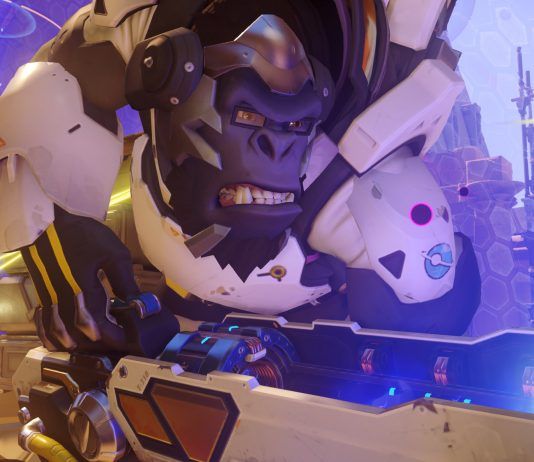 ‘Overwatch’ muestra el nuevo mapa Horizon Lunar Colony