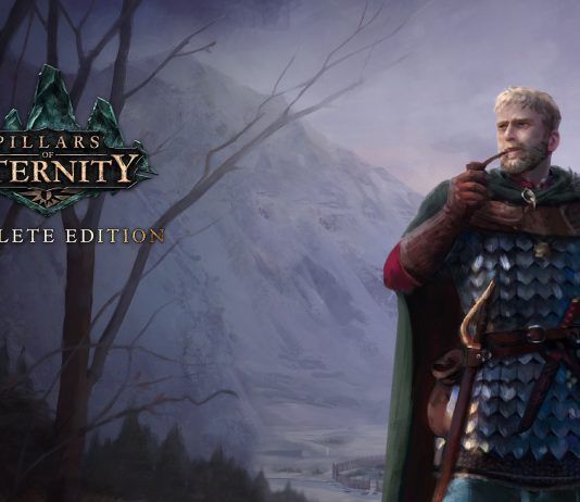 Pillars of Eternity: Complete Edition ya tiene fecha de lanzamiento en Switch