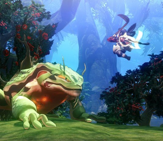 XSEED Games anuncia 'Sakuna: Of Rice and Ruin' para PlayStation 4