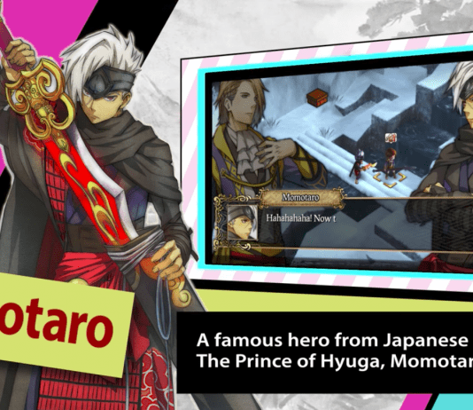 Segundo tráiler de personajes de 'GOD WARS: Future Past'