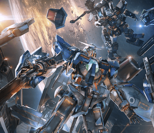 Nuevo tráiler de 15 minutos de 'Gundam Versus'