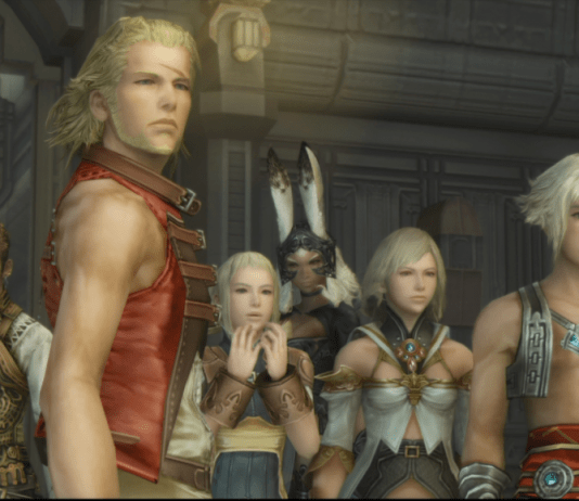 'Final Fantasy XII: The Zodiac Age' estrena nuevo vídeo gameplay