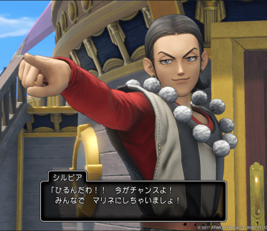 Nuevos detalles y capturas de 'Dragon Quest XI: In Search of Departed Time'