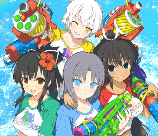 Tráilers del E3 2017 de 'Senran Kagura: Peach Beach Splash' y Sakuna: Of Rice and Ruin'