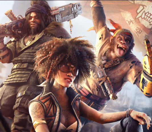 Ubisoft comparte un nuevo vídeo de la demo del E3 2017 de 'Beyond Good and Evil 2'