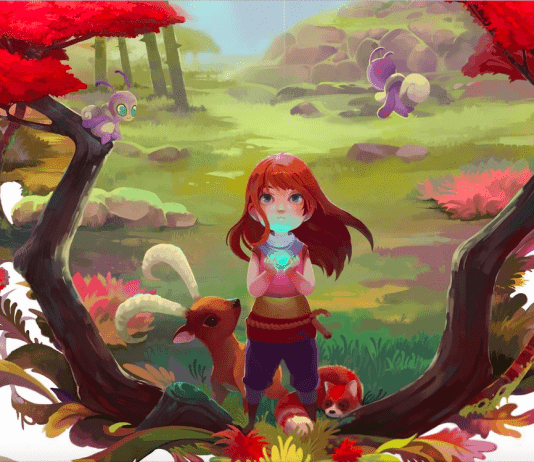 Echa un vistazo a este nuevo tráiler de 'Yonder: The Cloud Catcher Chronicles'