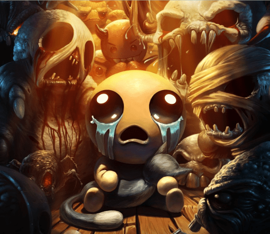 'The Binding of Isaac: Afterbirth +' llegará a PlayStation 4 en formato físico