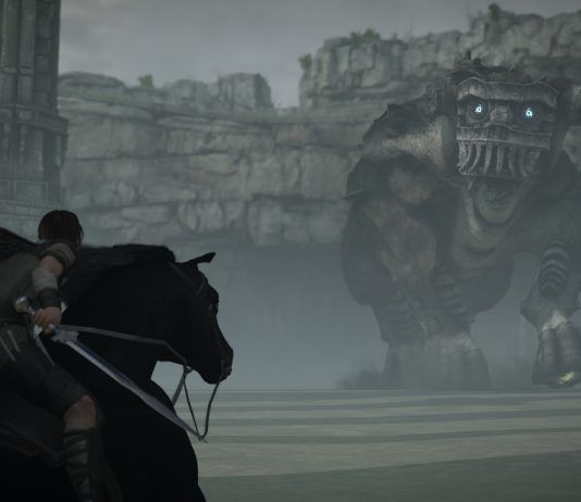 Fumito Ueda ha ofrecido a Sony una lista con ideas para el remake de 'Shadow of the Colossus'