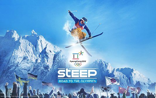 'Steep' muestra su primera expansión: 'Road to the Olympics'