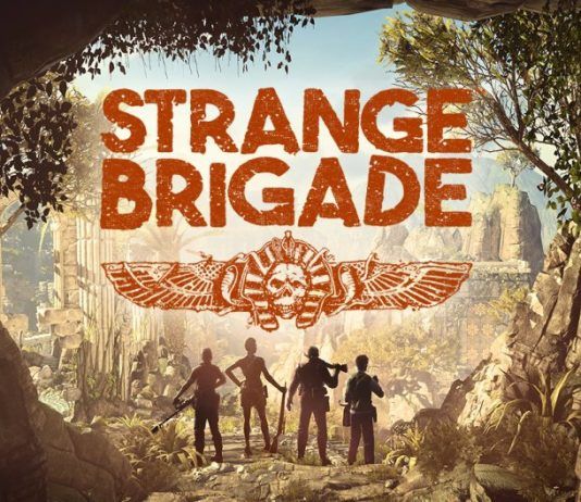 De los creadores de 'Sniper Elite' llega la aventura sobrenatural 'Strange Brigade'