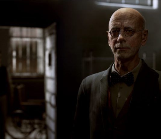 'The Inpatient' para PS VR nos llevará al manicomio