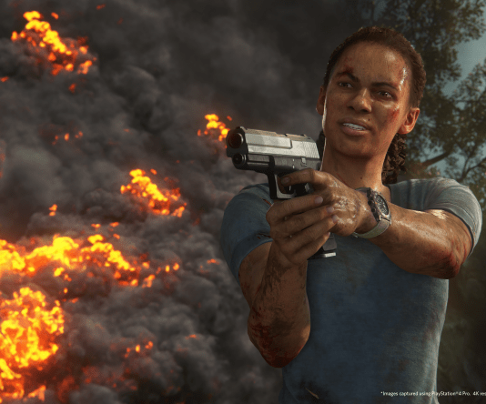 Nuevo gameplay comentado de 'Uncharted: El Legado Perdido' en el E3 2017