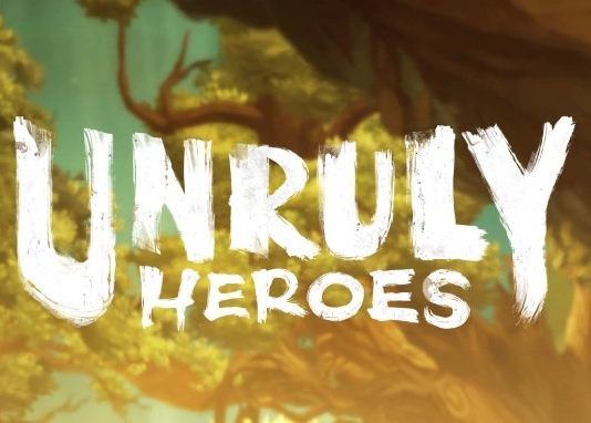Magic Design Studios anuncia 'Unruly Heroes'