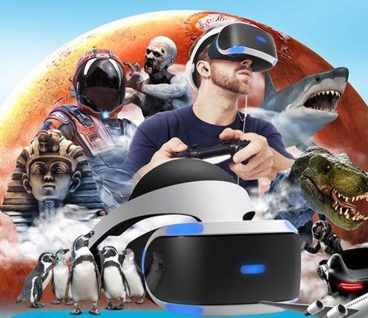 Playstation España anuncia la apertura de 'Playstation VR Resort'
