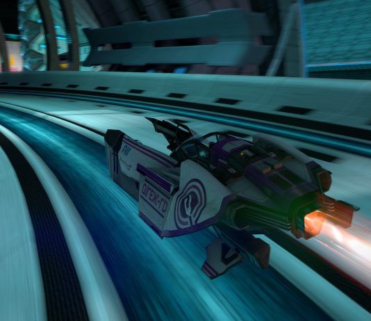 Disfruta de más de 15 minutos de gameplay de 'WipEout Omega Collection'
