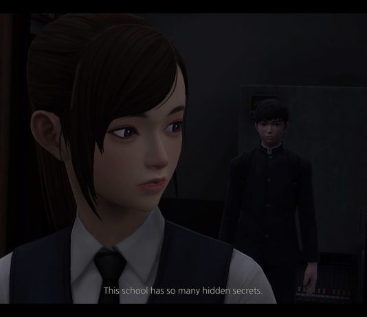 Conoce más a la protagonista de 'White Day: A Labyrinth Named School’ con este nuevo tráiler