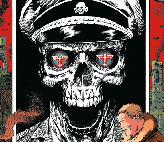 'Wolfenstein II', 'The Evil Whitin 2' y 'Dishonored' tendrán cómics complementarios