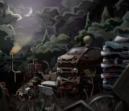 Echa un vistazo al primer tráiler de 'Yomawari: Midnight Shadows'