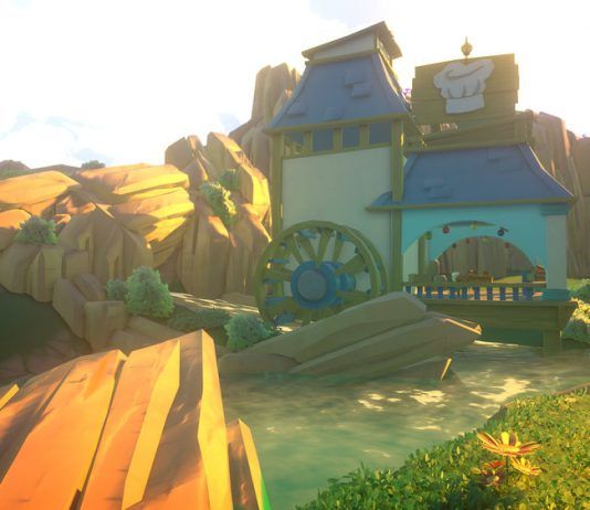 Nuevo tráiler de 'Yonder: The Cloud Catcher Chronicles'