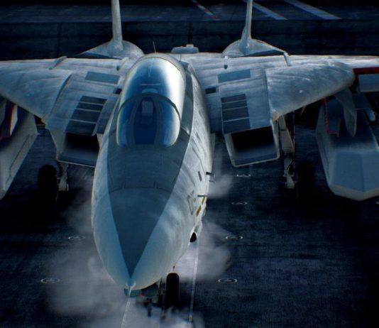 Así fue la demo comentada de 'Ace Combat 7: Skies Unknown'