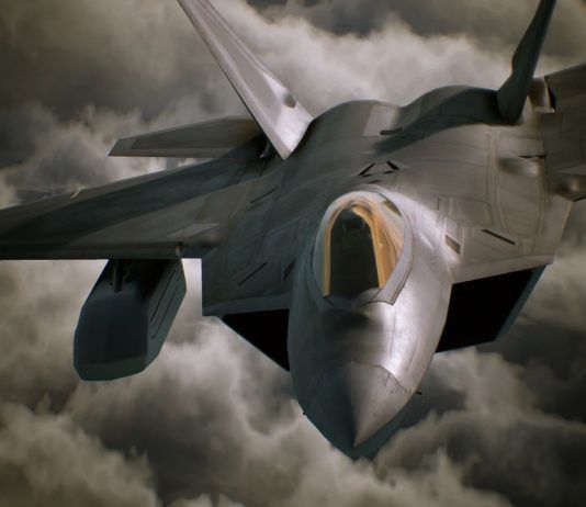 Las misiones 06 y 07 de Ace Combat 7 se muestran en dos gameplays