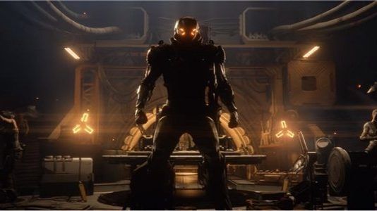 Polémica con 'Anthem', Sony superpone sus botones a un gameplay de Xbox One