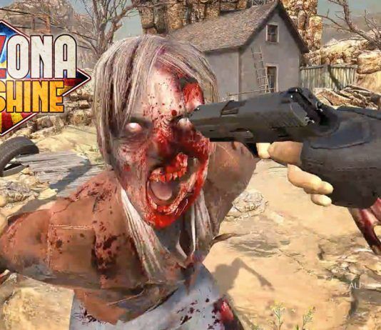 El DLC gratuito de 'Arizona Sunshine' ya tiene fecha de llegada y esto es lo que incluye