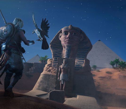 Ubisoft detalla cuándo se podrá descargar y jugar 'Assassin's Creed Origins' y su primera actualización